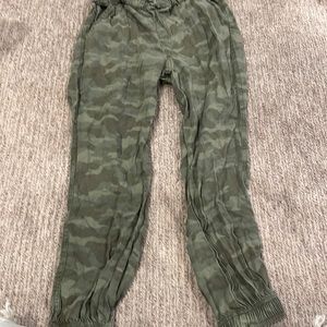 Camo Pants